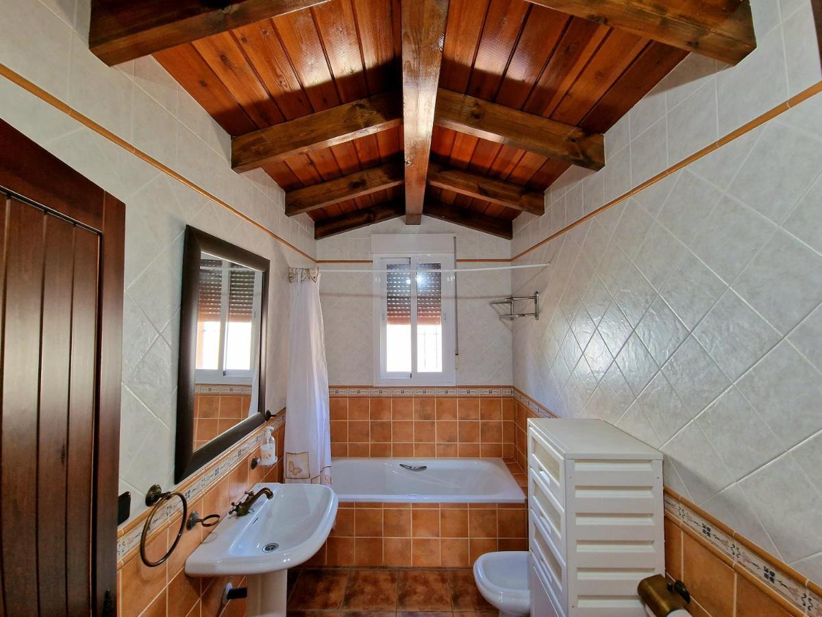 Chalet El Parral - Piscina Y Sala De Cine Málaga Esterno foto