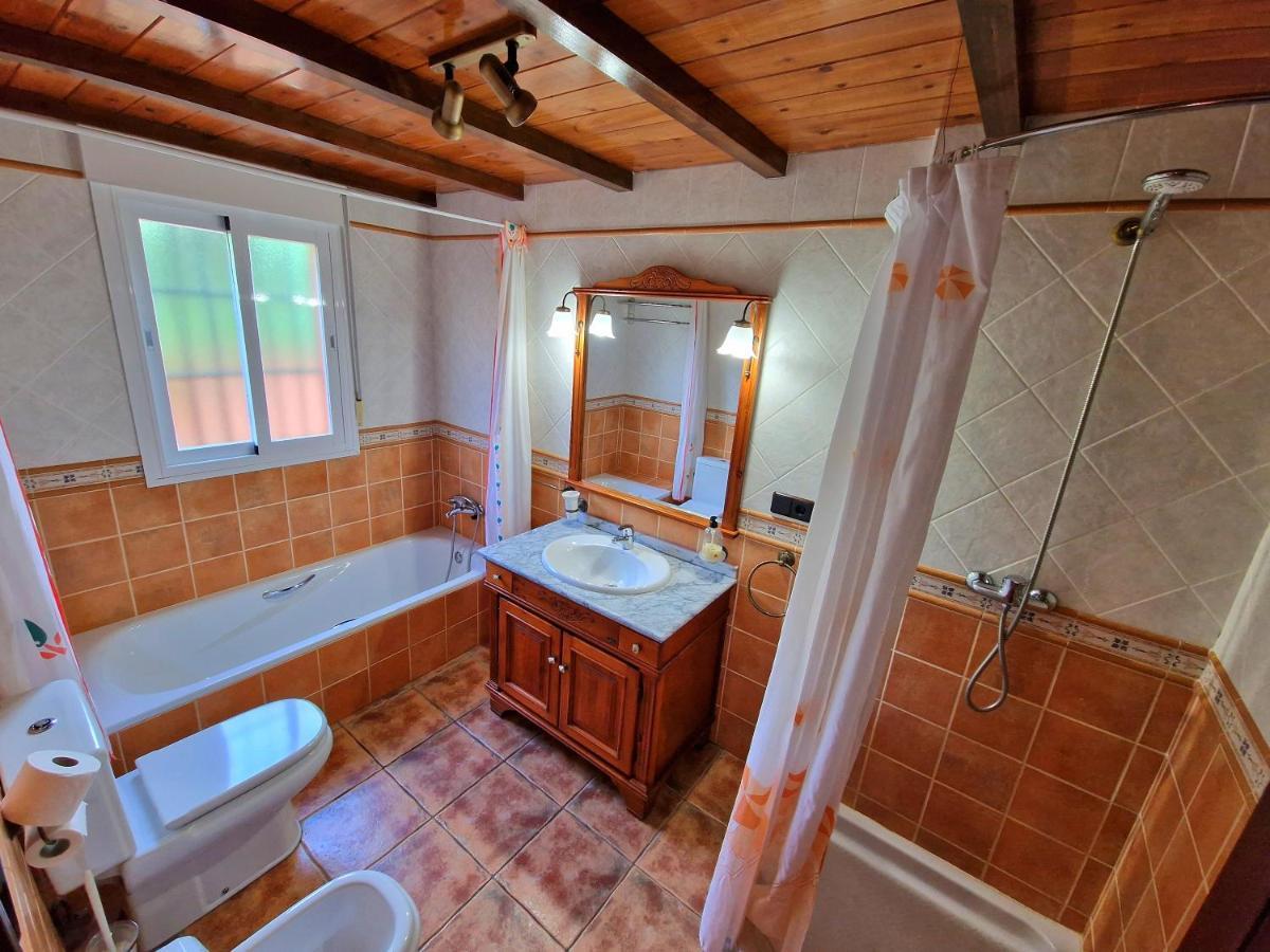 Chalet El Parral - Piscina Y Sala De Cine Málaga Esterno foto