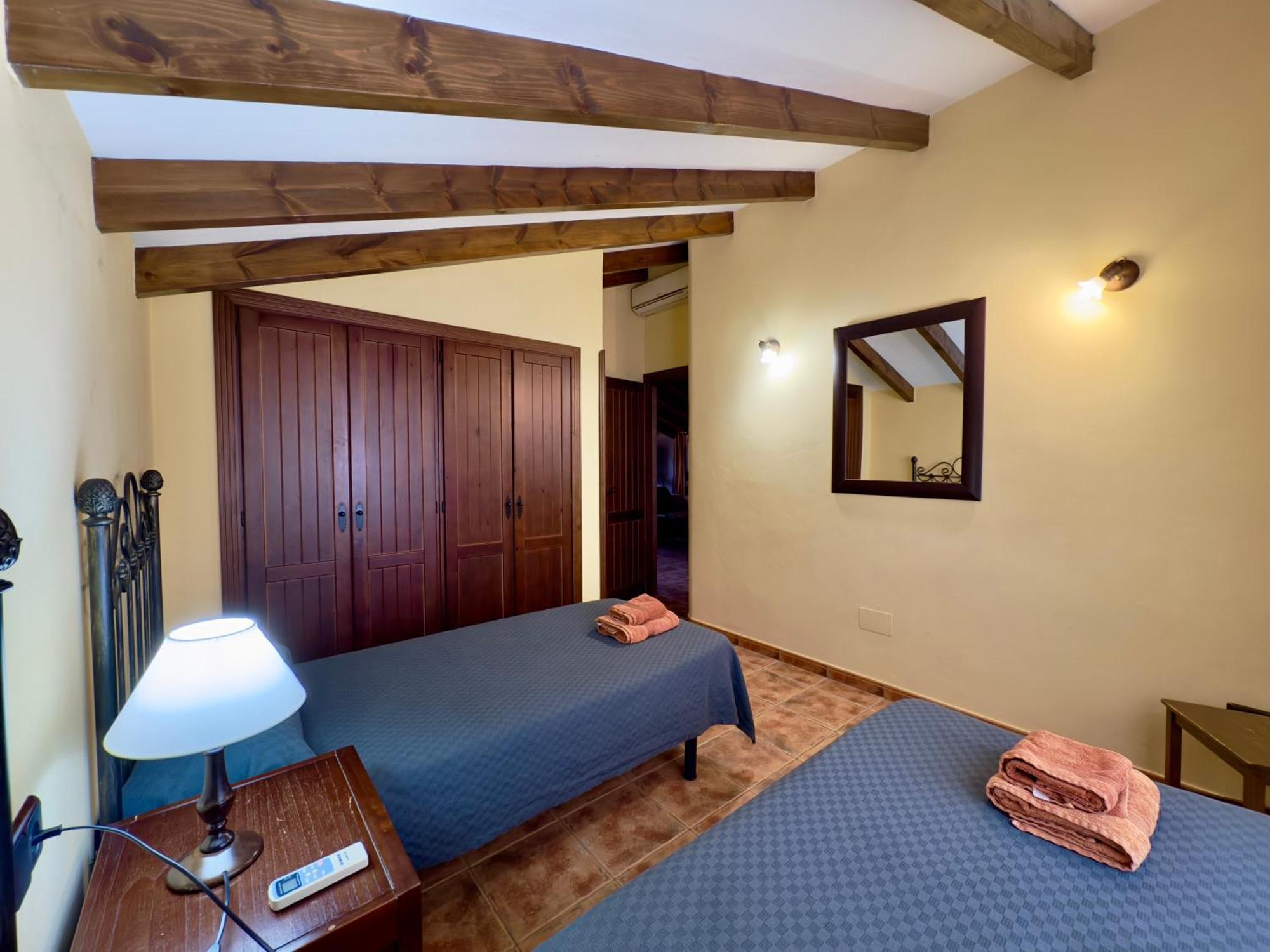 Chalet El Parral - Piscina Y Sala De Cine Málaga Esterno foto