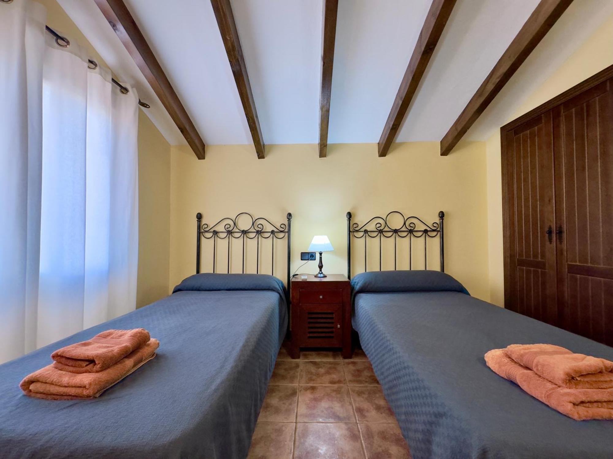 Chalet El Parral - Piscina Y Sala De Cine Málaga Esterno foto